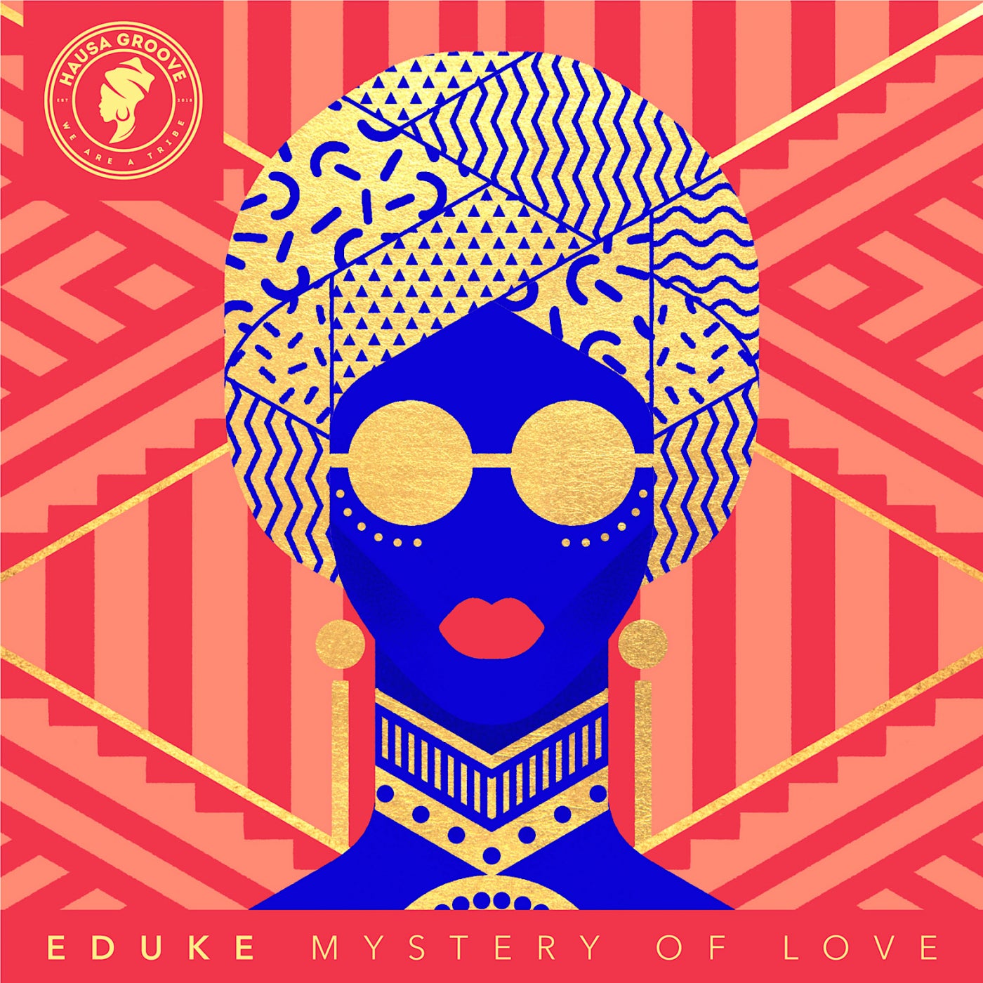 EDUKE - Mystery Of Love [HG0041]